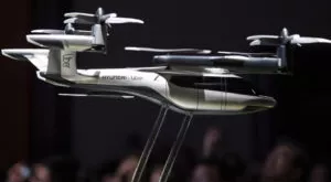 financialounge - Ces Hyundai Motor taxi volanti uber Uber Air