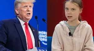 financialounge - Donald Trump greta thunberg sostenibilità