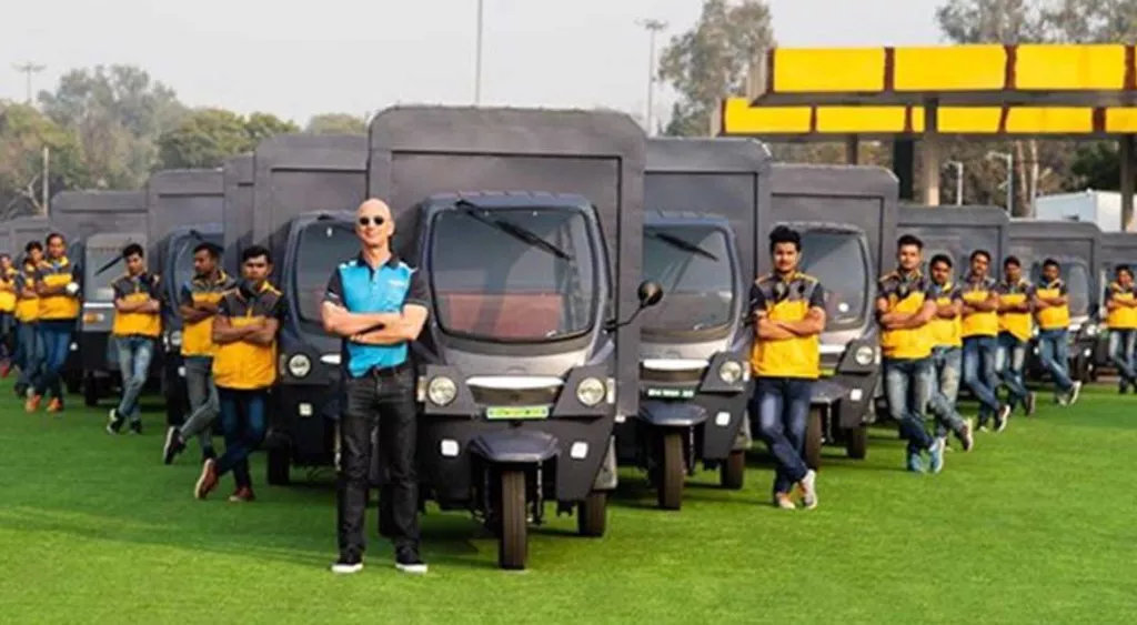 financialounge - Amazon india Jeff Bezos