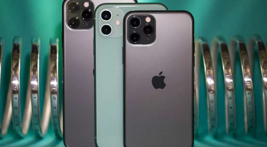 financialounge - Apple iPhone trimestrali