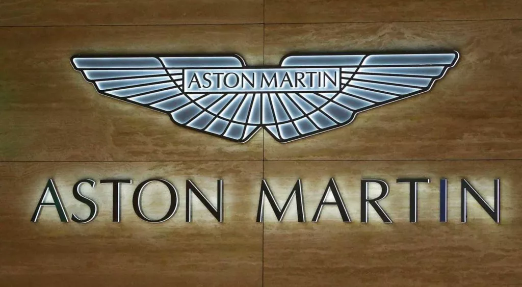 financialounge - aston martin auto lawrence stroll