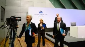 financialounge - BCE Christine Lagarde PIMCO