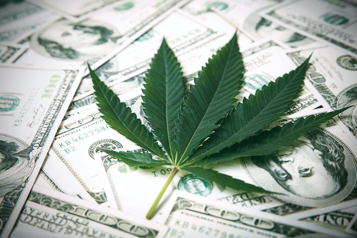 financialounge -  cannabis ETF HANetf investimento Purpose Investments