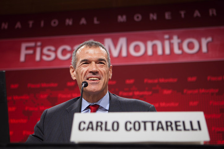 financialounge -  Carlo Cottarelli elezioni Emila-Romagna intervista mercati Regionali spread