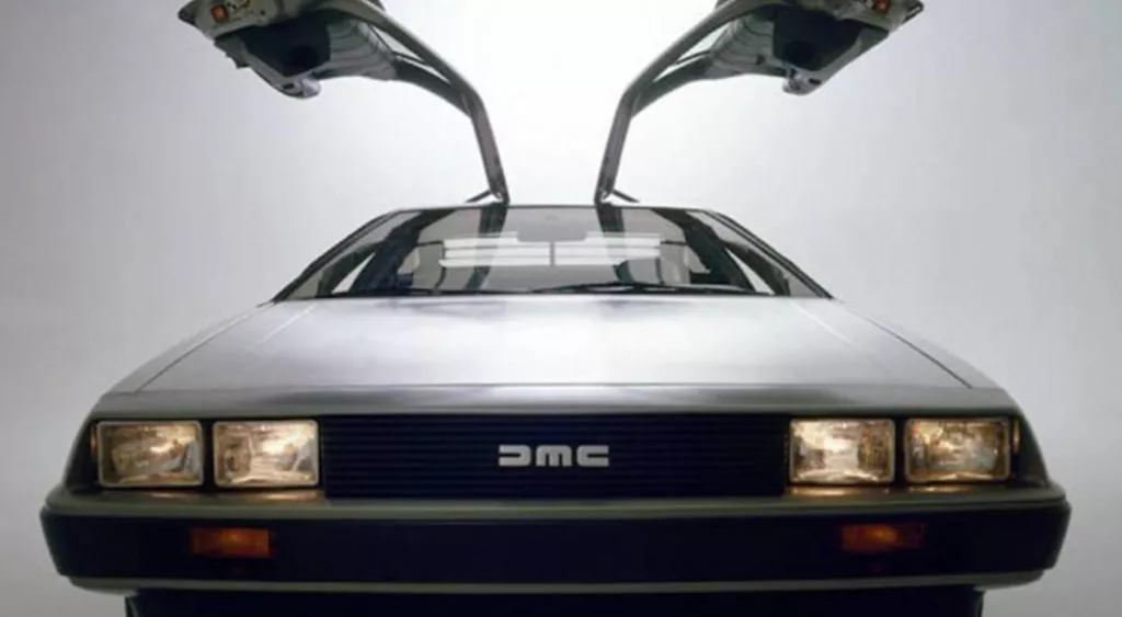 financialounge - DeLorean DeLorean Motor Company Ritorno al futuro