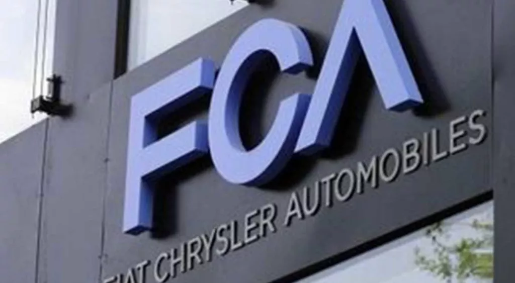 financialounge - auto elettrica FCA