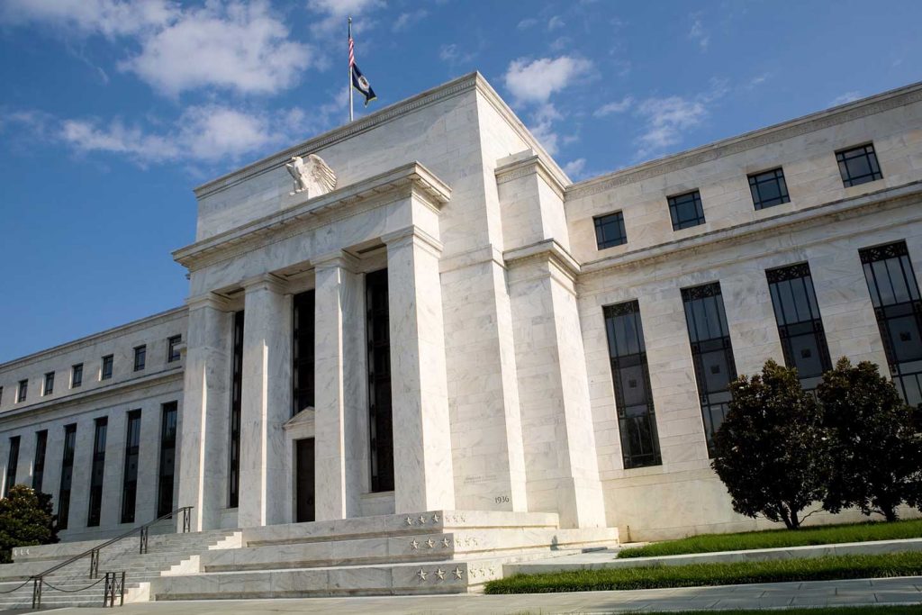 financialounge -  FED FOMC inflazione politica monetaria tassi