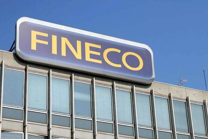 financialounge -  campagna di comunicazione Fineco investimento marketing trend