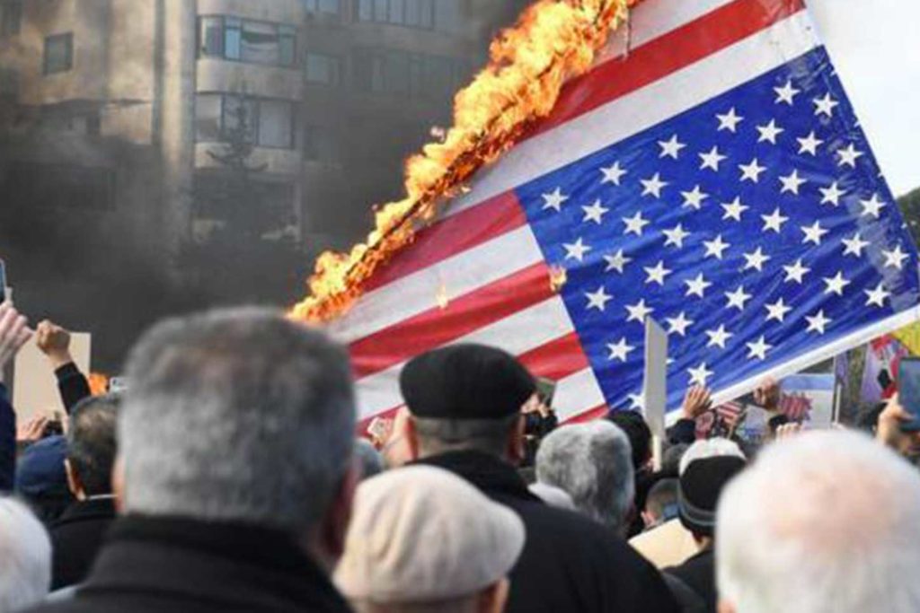 financialounge -  BlackRock Morning News tensioni geopolitiche Usa-Iran