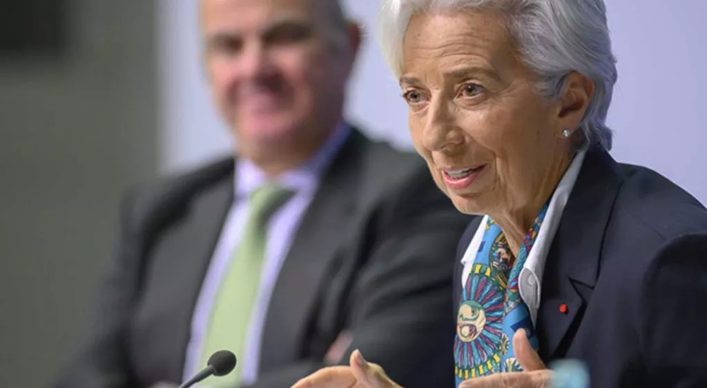 financialounge -  BCE Christine Lagarde