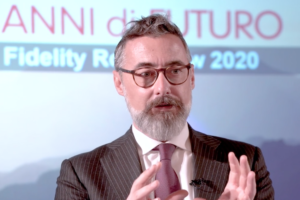 Crescita, reddito e stabilità, ecco i tre obiettivi su cui puntare per Fidelity