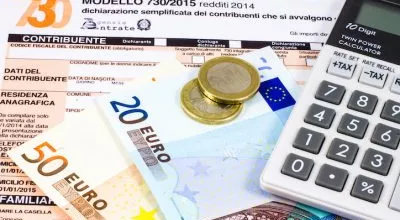 financialounge -  dichiarazione dei redditi economia fisco spese mediche