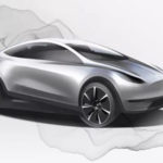 Ora Tesla prepara la sua ‘utilitaria’: ecco le prime immagini