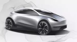 financialounge -  Cybertruck Elon Musk Morgan Stanley Tesla world car