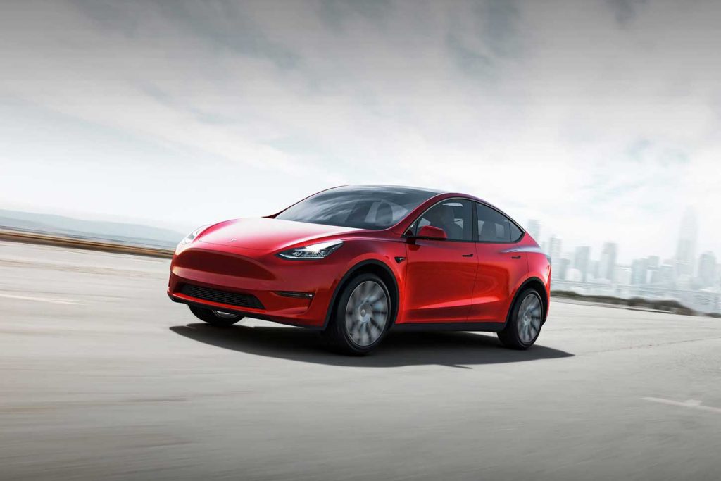 financialounge -  auto elettrica Elon Musk emanuele canegrati ford Tesla