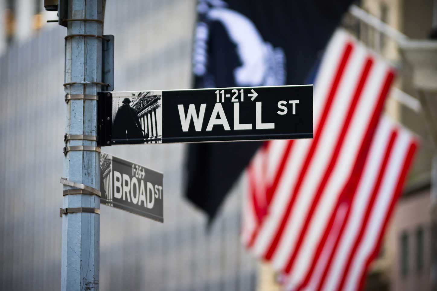 financialounge -  Apple netflix trimestrali Wall Street