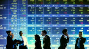 financialounge - big bancari JPMorgan Morgan Stanley S&P 500 SPXBK trimestrali Wall Street Wells Fargo