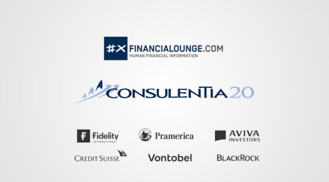 financialounge -  Aviva Investors BlackRock ConsulenTia20 Credit Suisse Fidelity Pramerica Vontobel Am