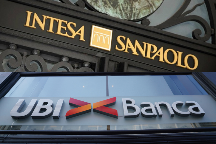 financialounge -  Intesa Sanpaolo intesa ubi UBI banca