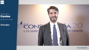 ConsulenTia20: i grandi trend di mercato secondo Schroders