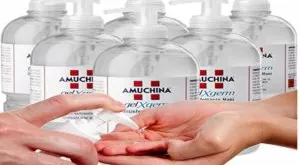 financialounge - Amuchina coronavirus food delivery mascherine milano