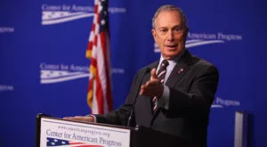 financialounge - elezioni Michael Bloomberg presidenziali USA tassa Wall Street