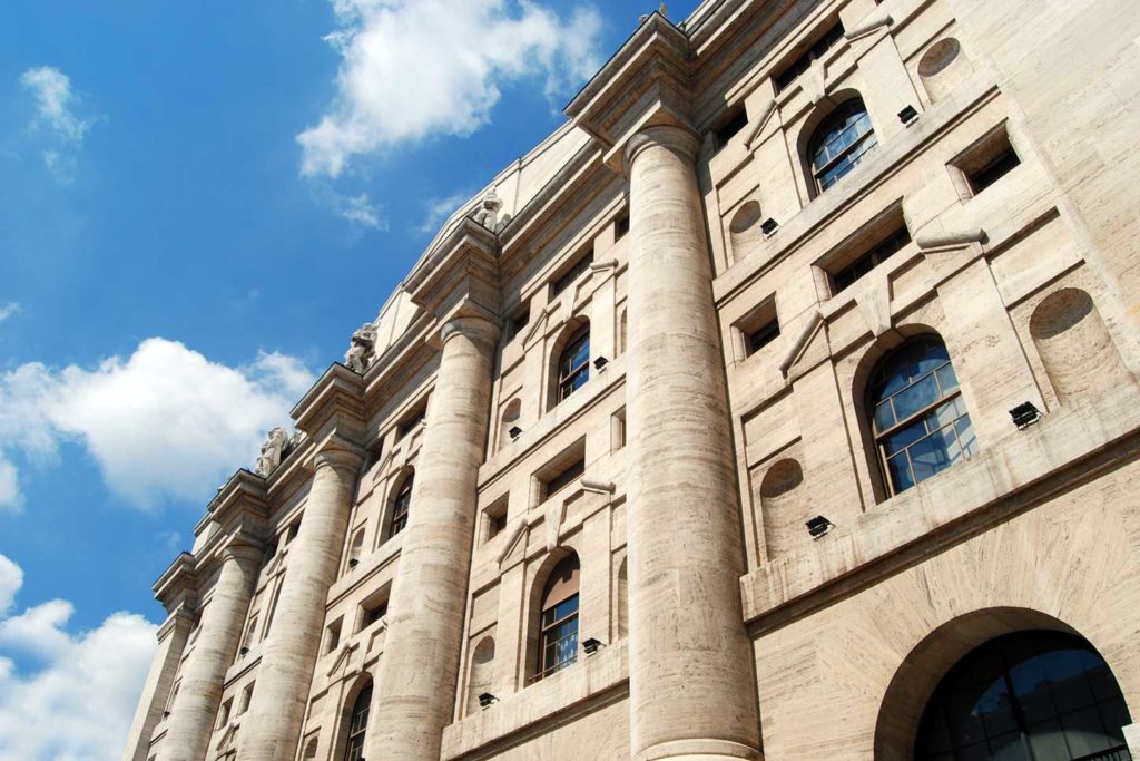 financialounge - Borsa Italiana Euronext London Stock Exchange