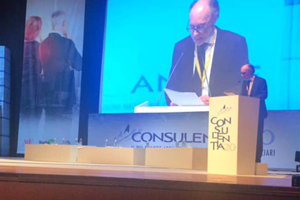 financialounge -  ANASF ConsulenTia20 Maurizio Bufi