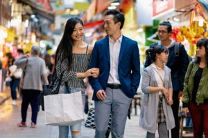 Mercati, il futuro dipende dalla classe media asiatica