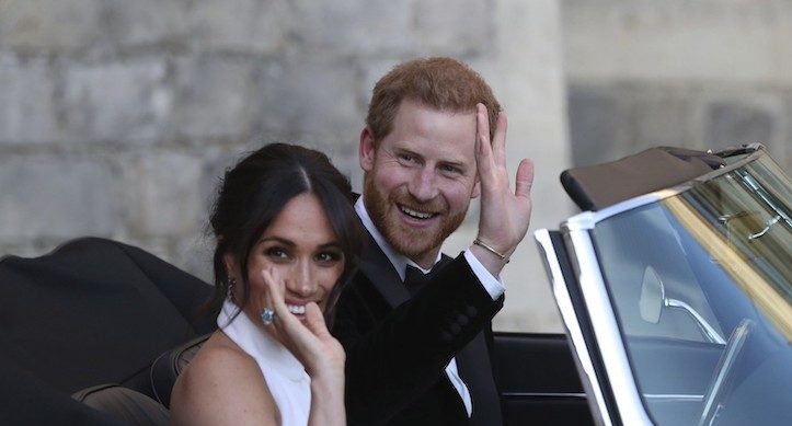 financialounge -  Harry e Meghan podcast Spotify