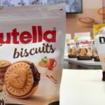 Ferrero svela i numeri record dei Nutella Biscuits: 17,5 milioni di confezioni vendute in 3 mesi