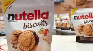 financialounge - ferrero Nutella Biscuits