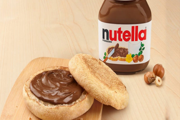 financialounge -  ferrero McDonald's Nutella