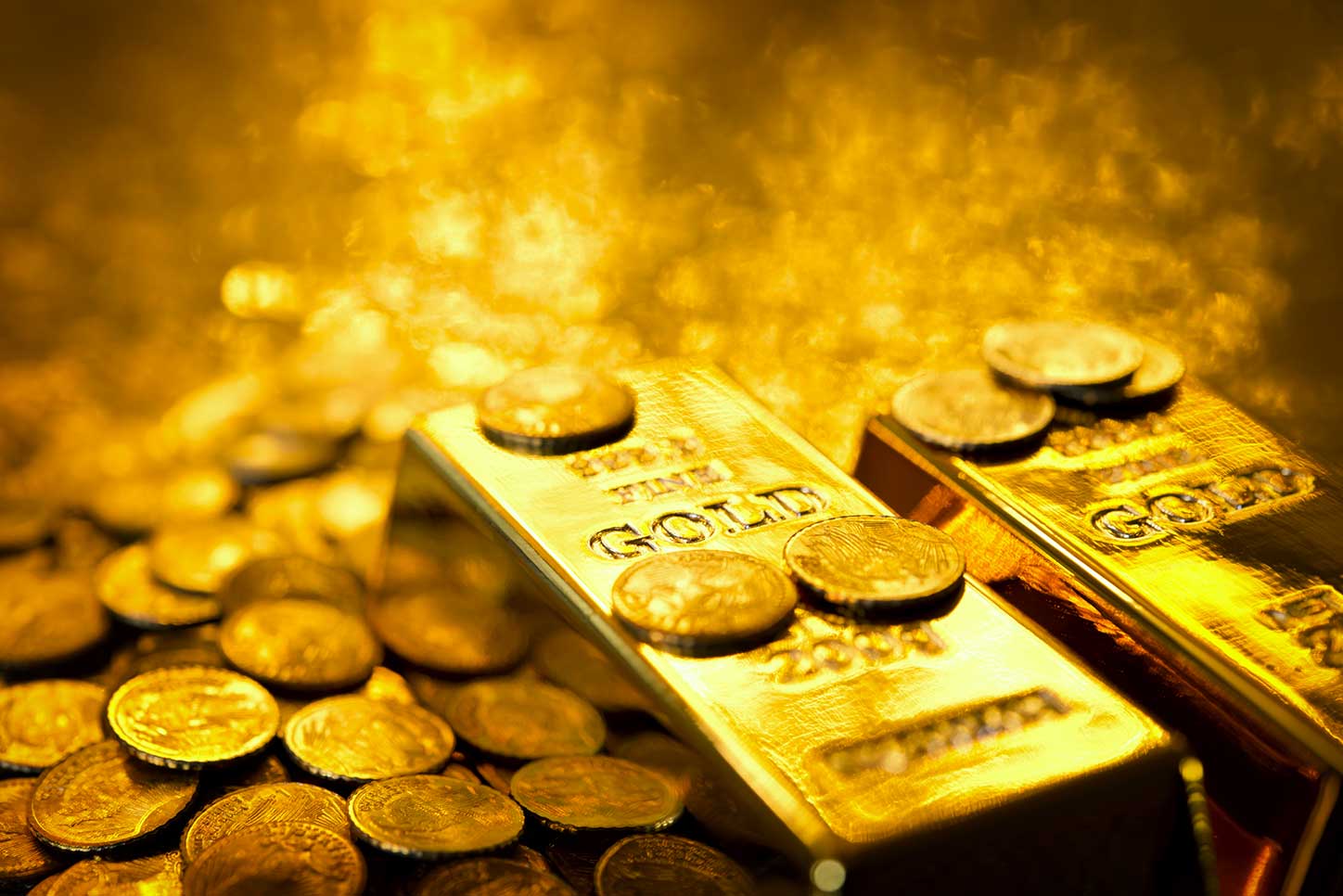 financialounge -  beni rifugio franco svizzero oro Pictet Am