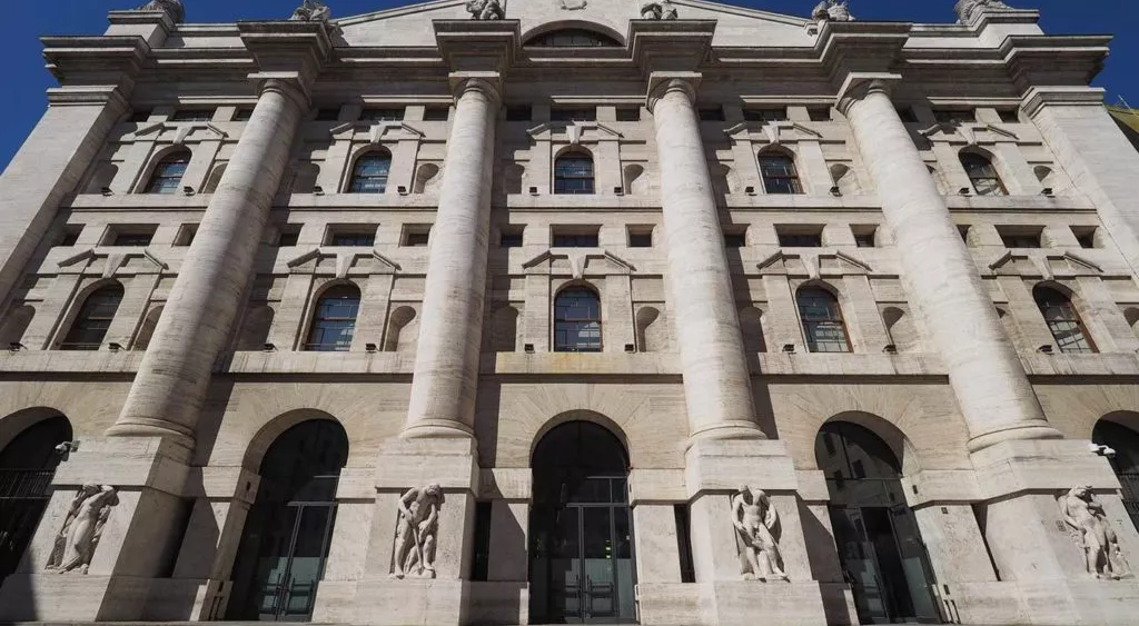 financialounge - coronavirus Piazza Affari
