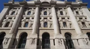 financialounge -  coronavirus Piazza Affari