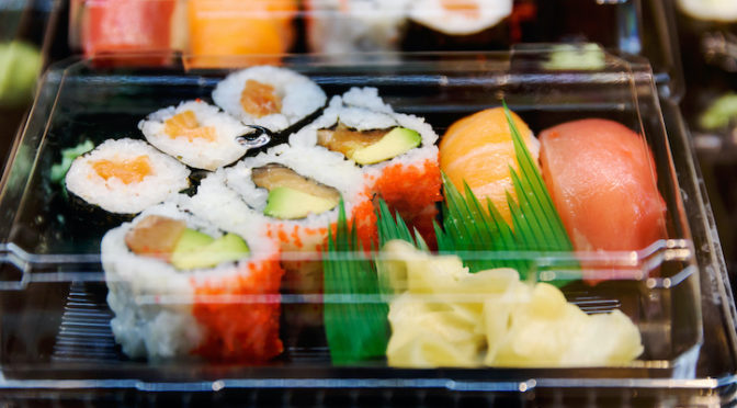 financialounge -  inflazione istat paniere sushi