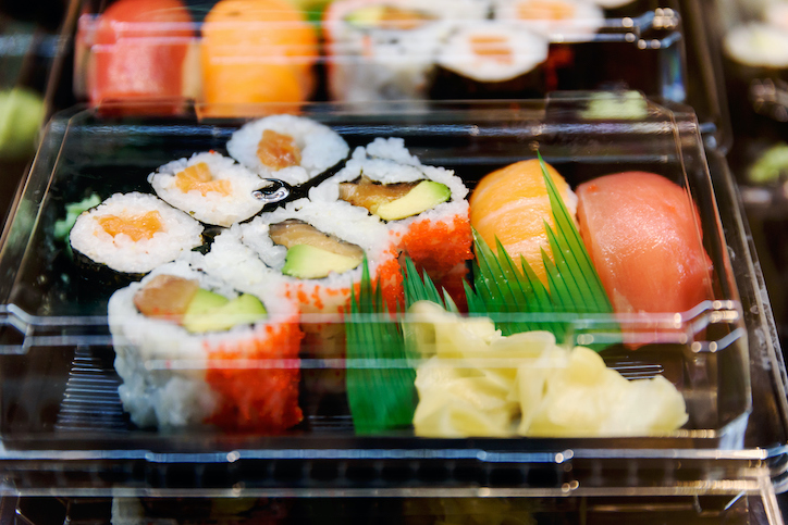 financialounge -  inflazione istat paniere sushi