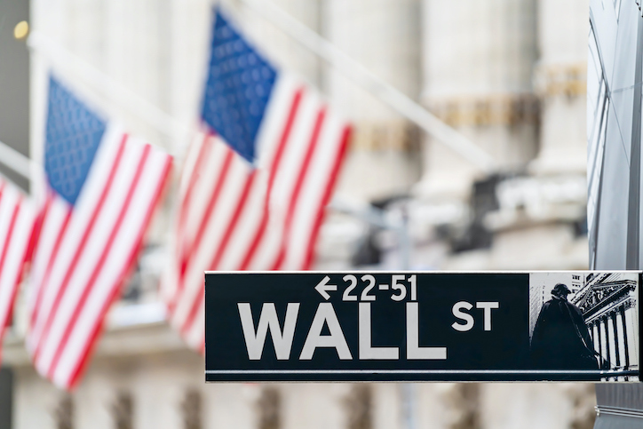 financialounge -  coronavirus mercati finanziari Wall Street