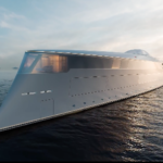 Bill Gates primo al mondo a comprare megayacht che va a idrogeno (VIDEO)