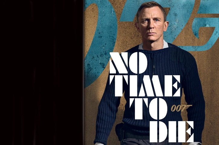 financialounge -  coronavirus Daniel Craig James Bond No Time to Die