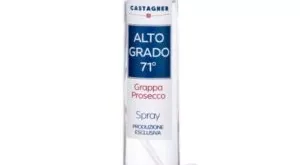 financialounge - Alto Grado 71 Castagner coronavirus grappa grappa spray