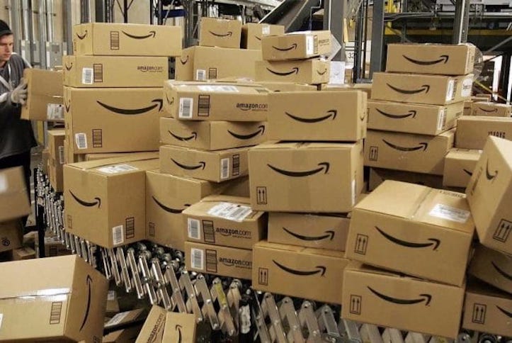 financialounge -  Amazon e-commerce sciopero sindacati