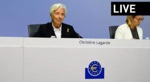 financialounge -  BCE Christine Lagarde coronavirus