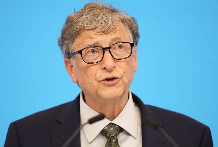 financialounge -  Bill Gates coronavirus Gates Foundation Seattle tamponi nasali test a domicilio
