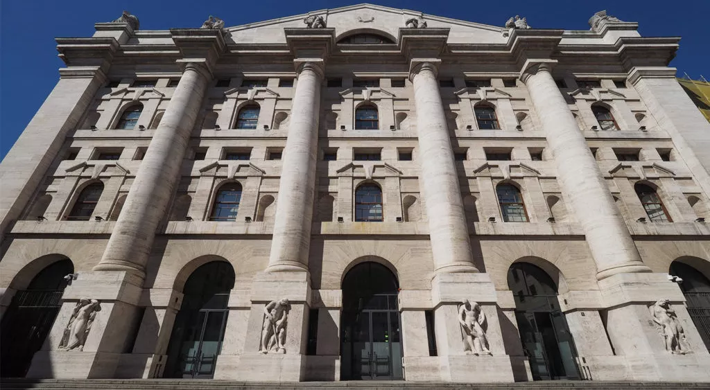 financialounge -  coronavirus mercati Piazza Affari