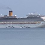 Coronavirus, bloccata la Costa Fortuna in Thailandia