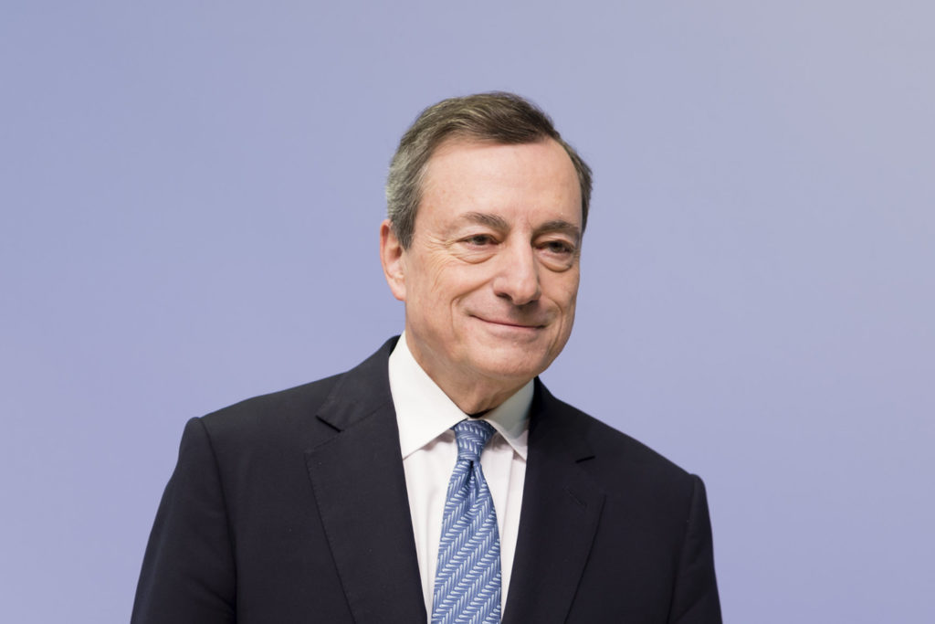 financialounge -  BTP Mario Draghi Pictet Scenari spread