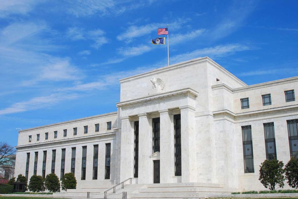financialounge -  Ethenea Federal Reserve Morning News tassi