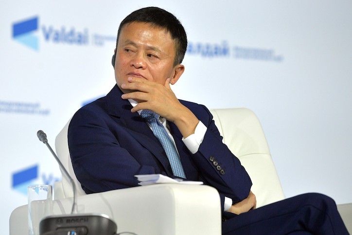 financialounge -  Alibaba coronavirus donazione Jack Ma mascherine